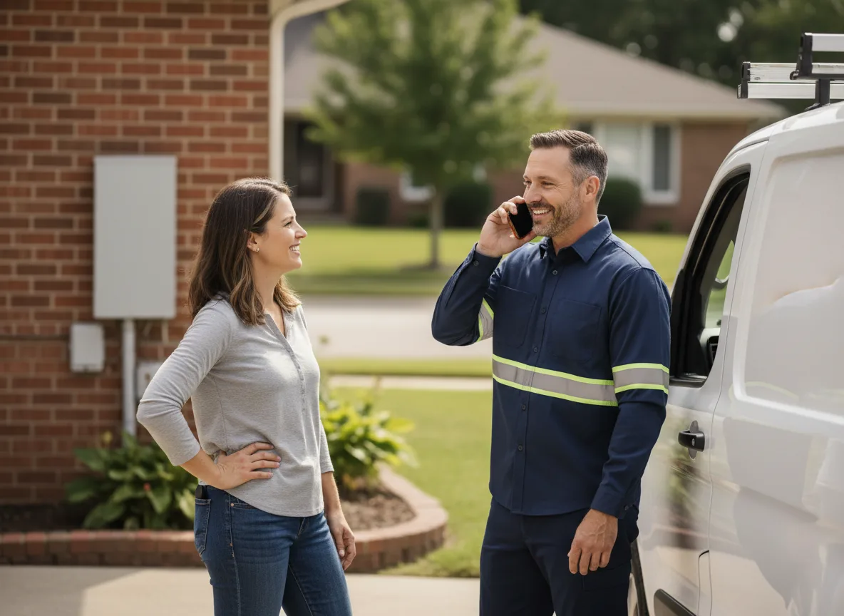 Electrical repair frequently asked questions in Bovard, PA
